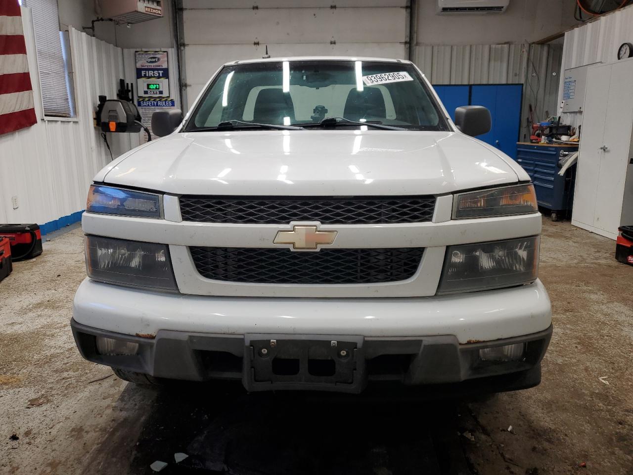 2012 CHEVROLET COLORADO