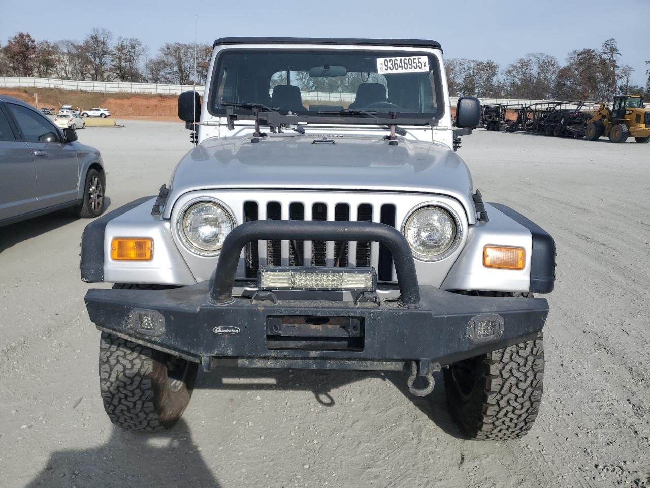 2005 JEEP WRANGLER