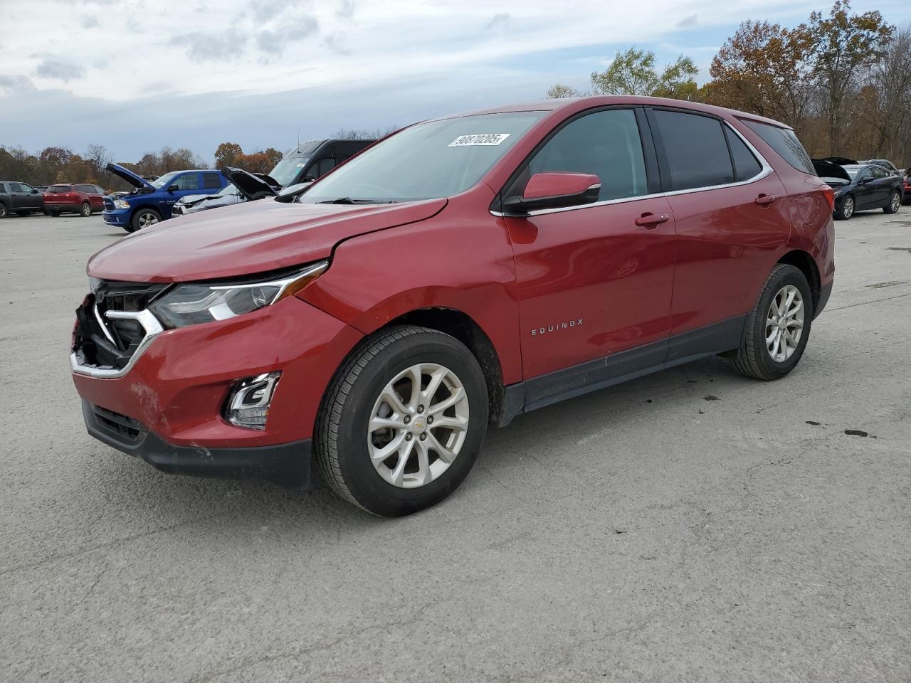 2019 CHEVROLET EQUINOX