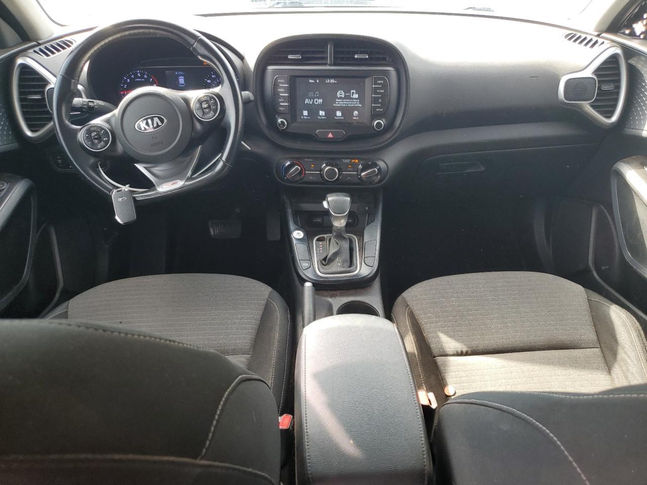2020 KIA SOUL