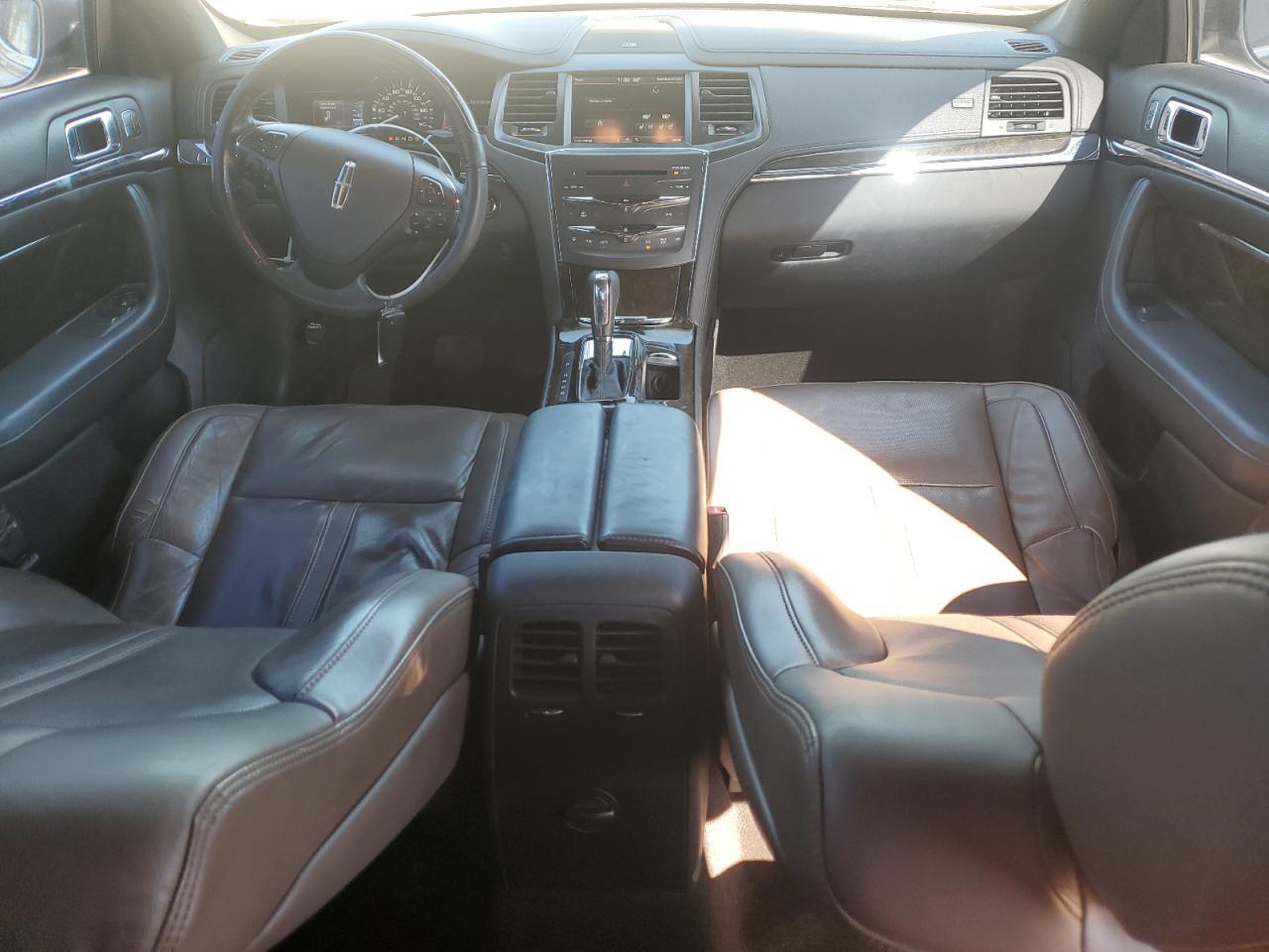 2014 LINCOLN MKS