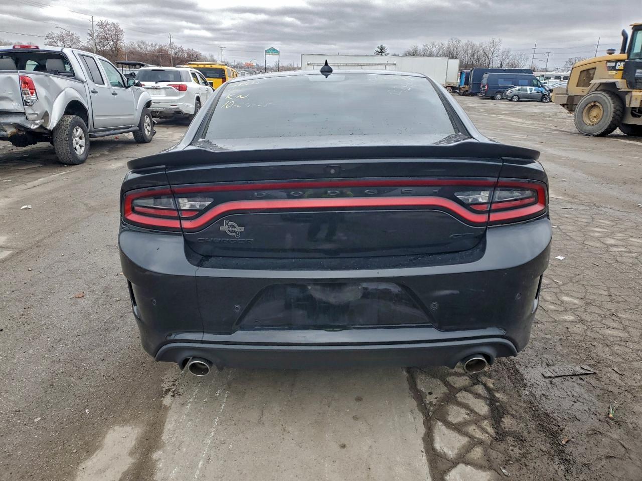 2021 DODGE CHARGER