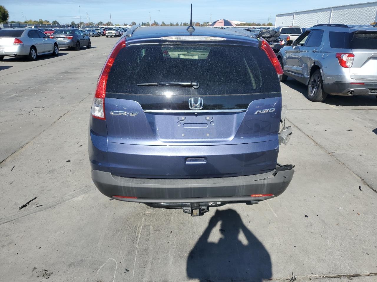 2014 HONDA CR-V