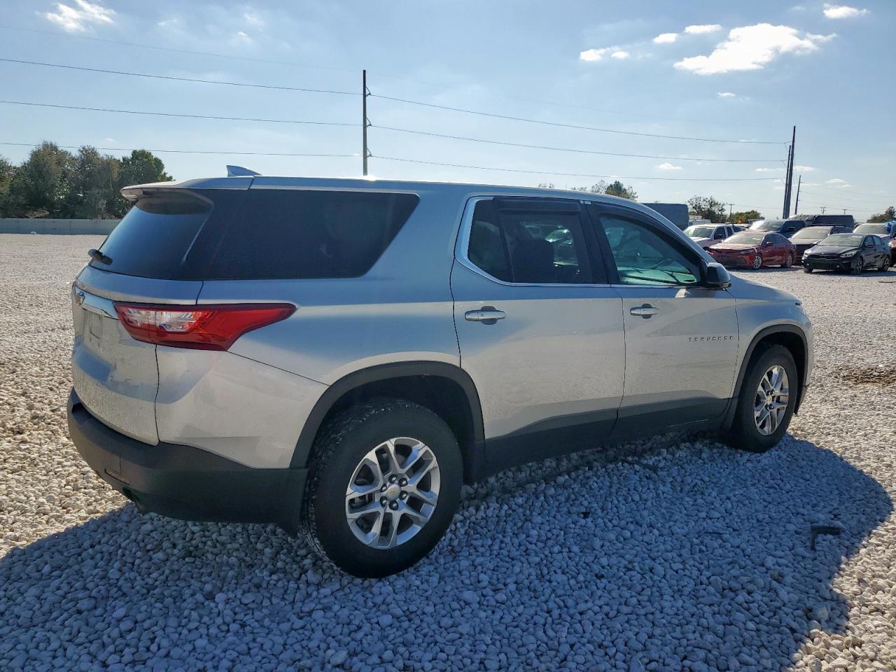 2020 CHEVROLET TRAVERSE