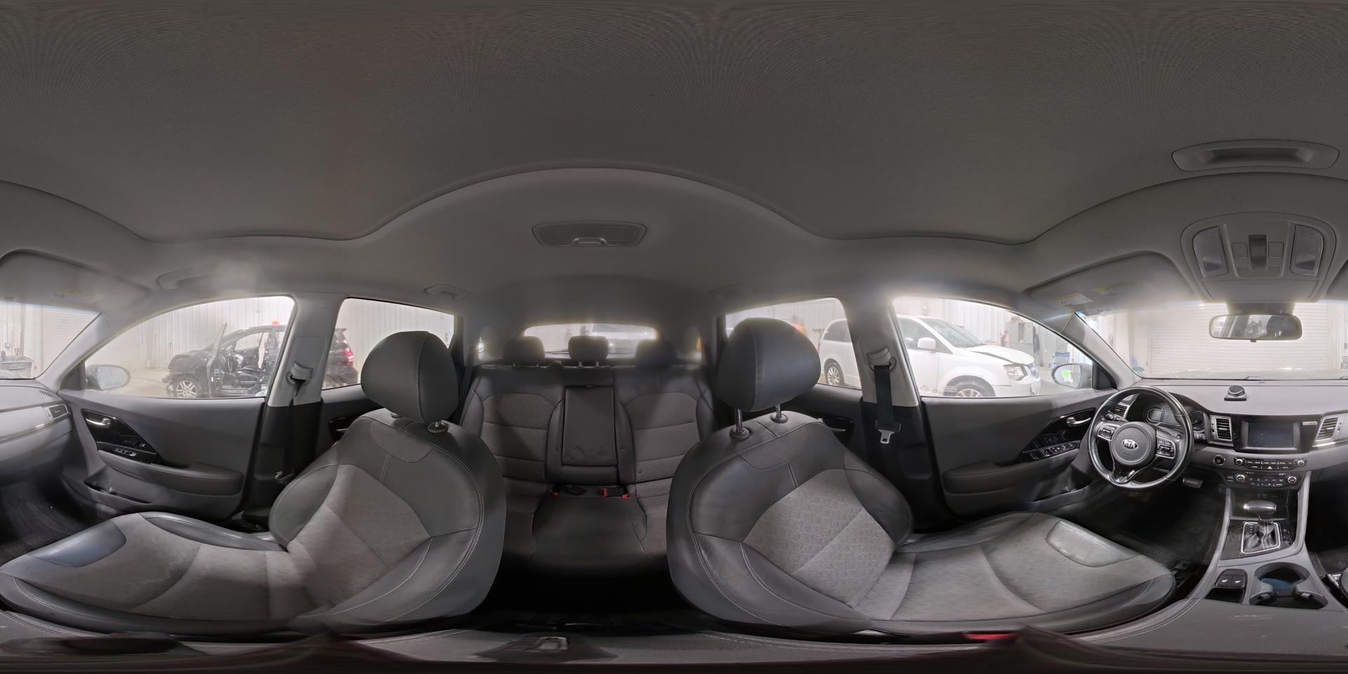 2017 KIA Niro