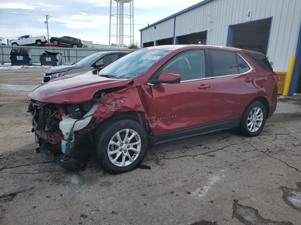 2018 CHEVROLET EQUINOX