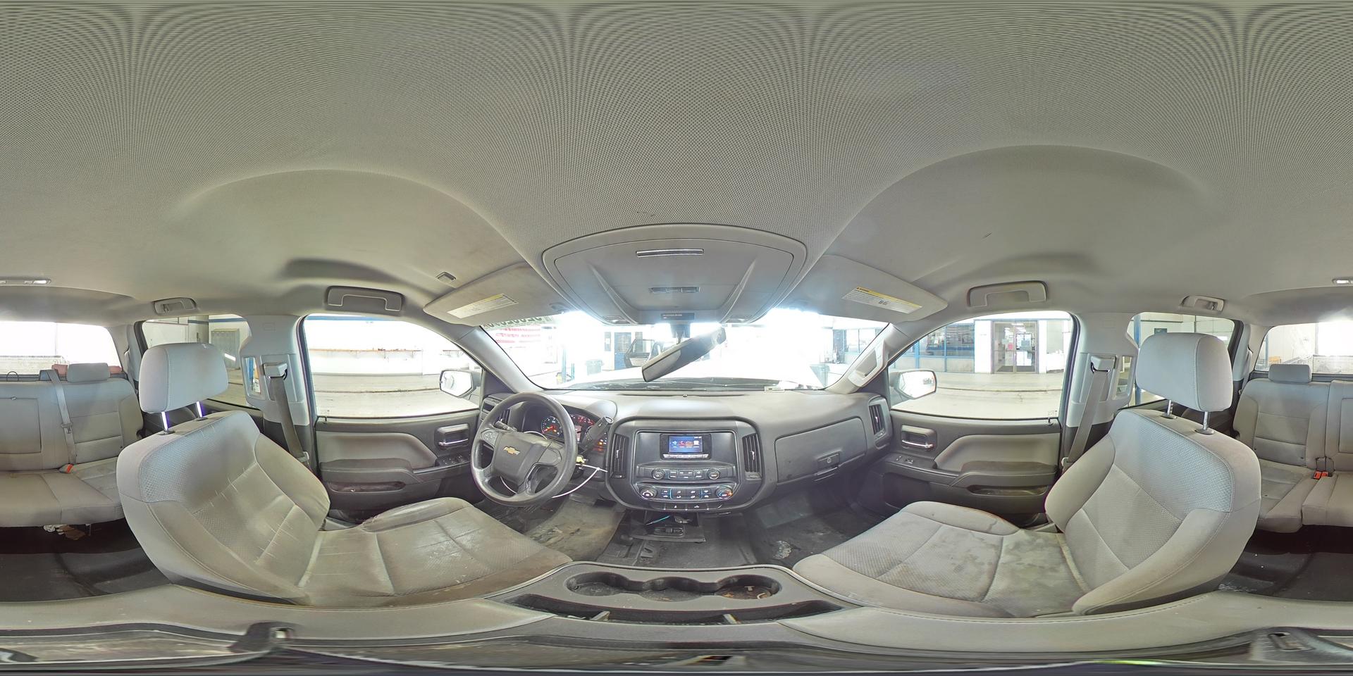 2014 CHEVROLET Silverado