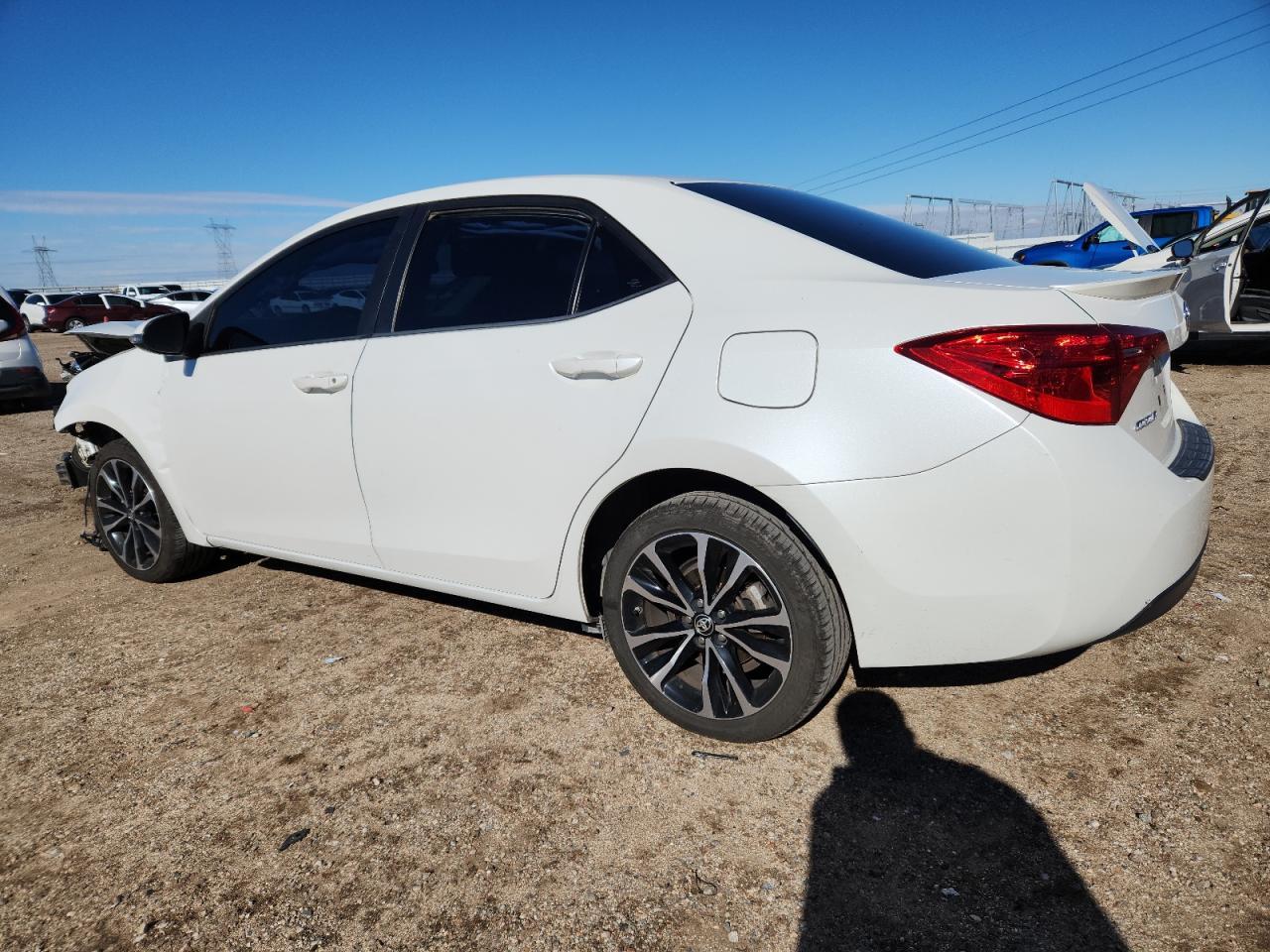 2018 TOYOTA COROLLA