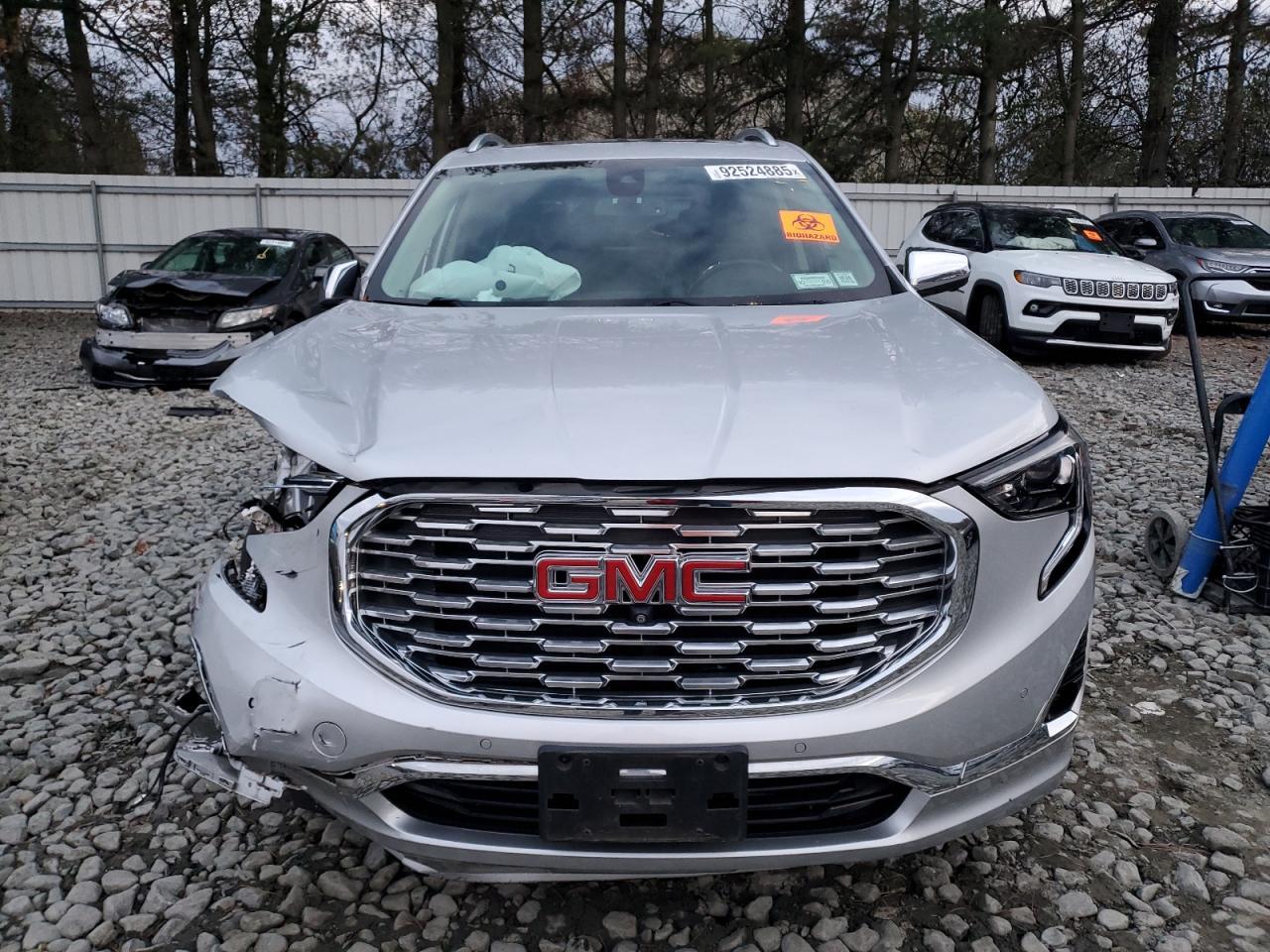 2020 GMC Terrain