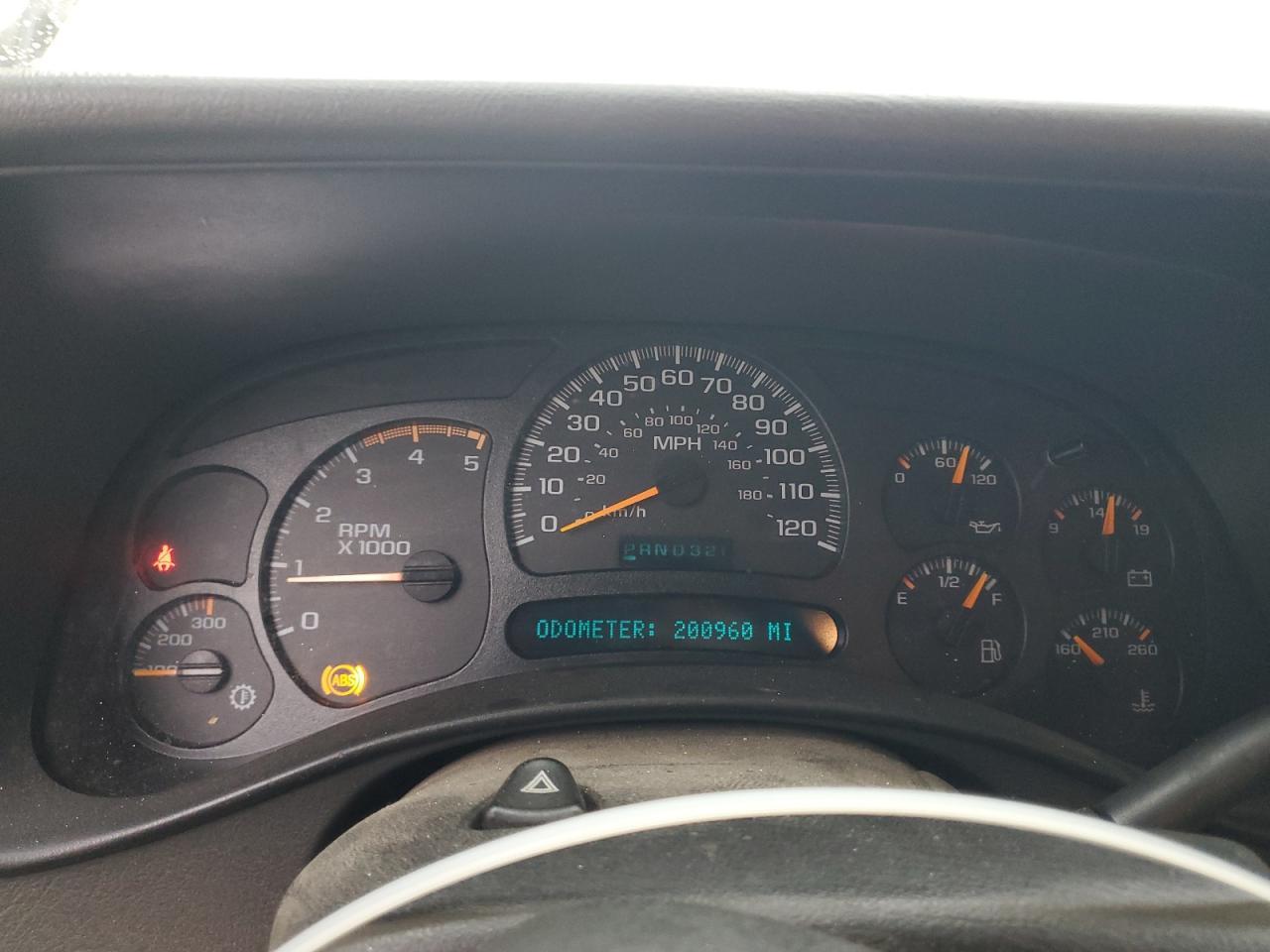 2005 GMC Sierra
