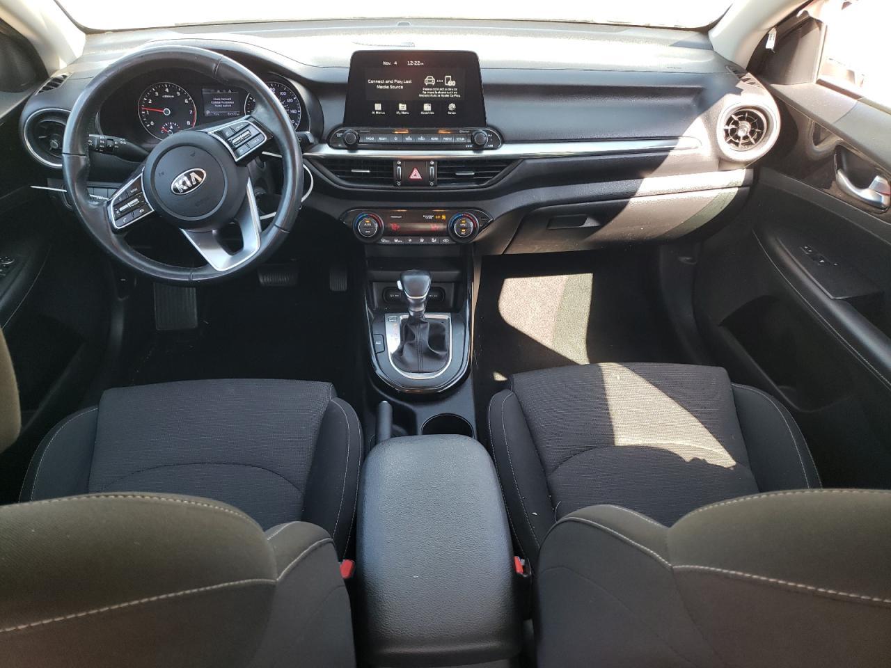 2019 KIA FORTE