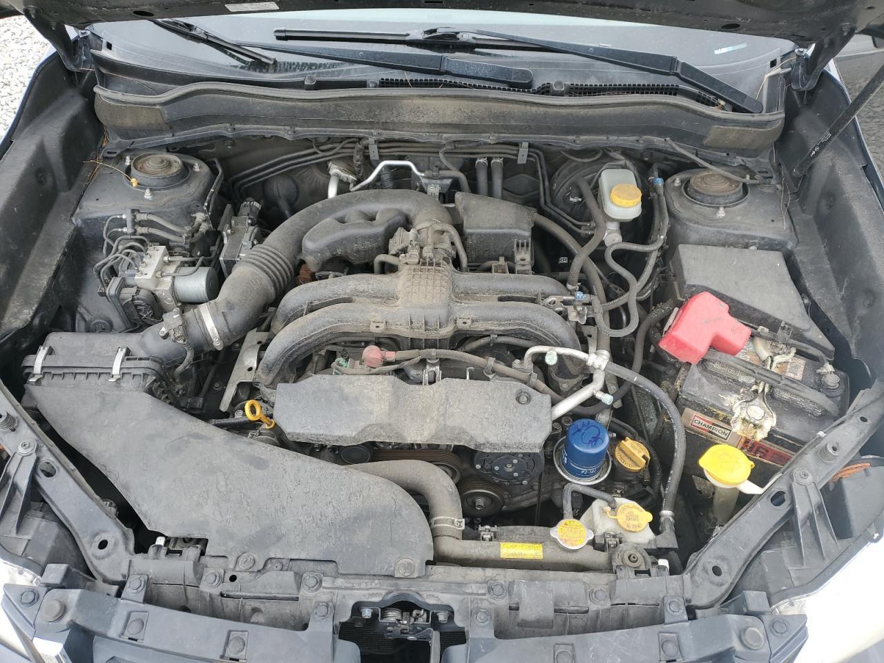 2014 SUBARU FORESTER