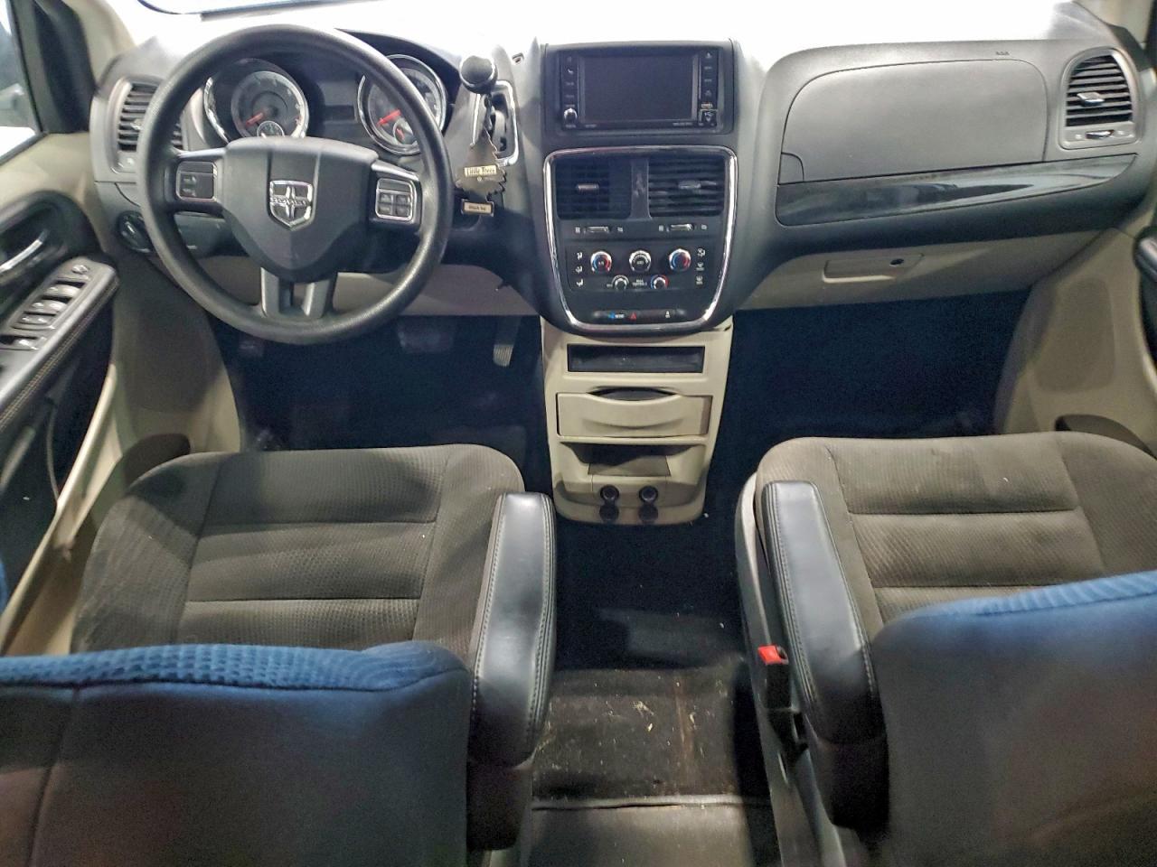 2019 DODGE GRAND CARAVAN