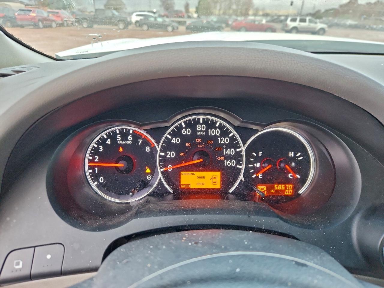 2012 NISSAN ALTIMA