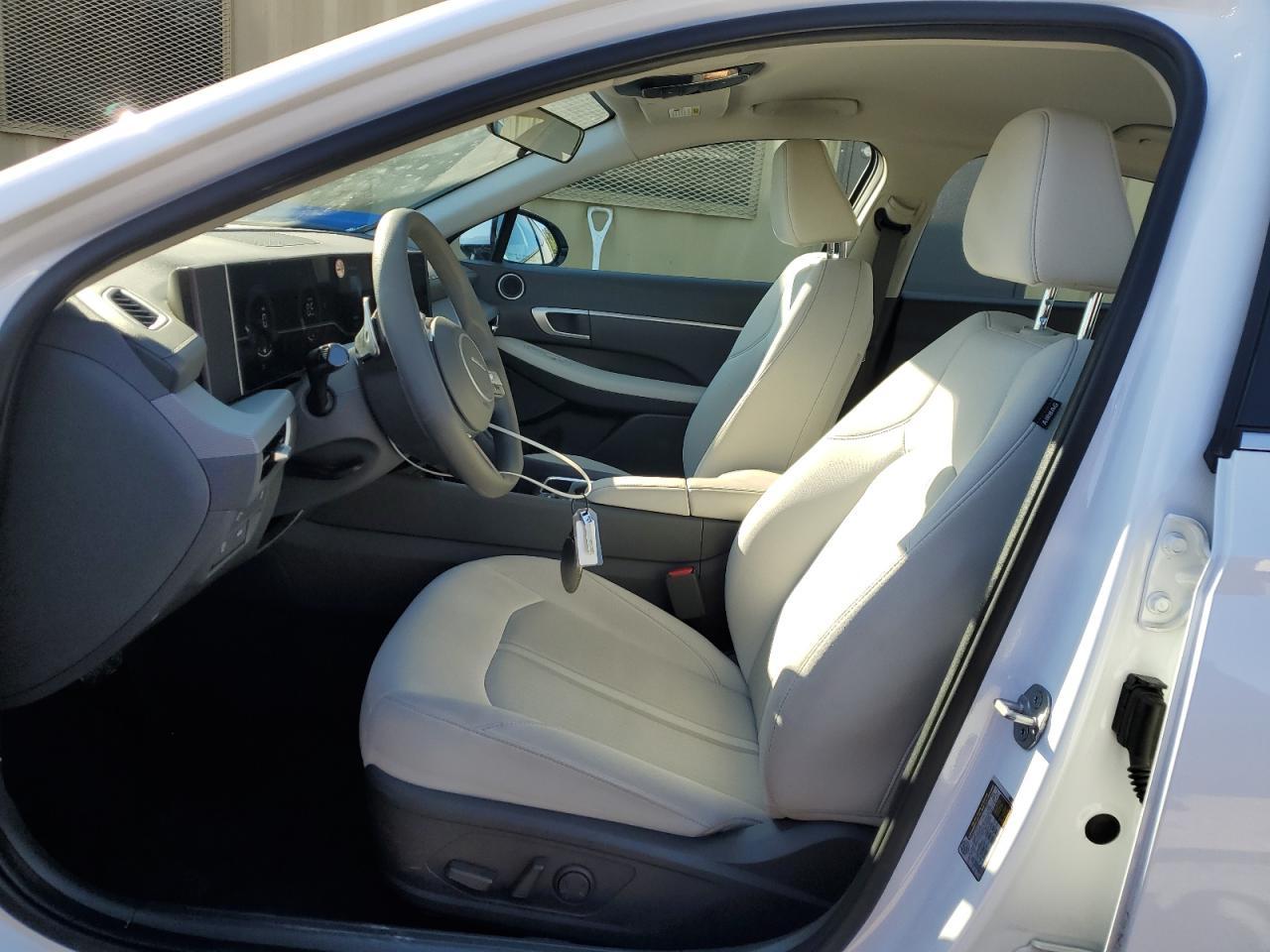2025 HYUNDAI SONATA