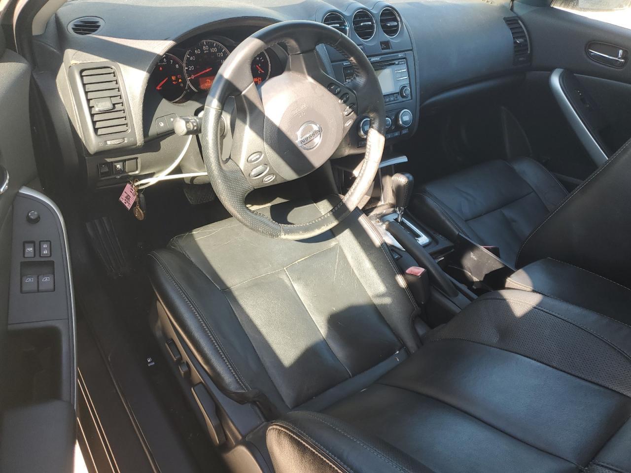 2012 NISSAN ALTIMA
