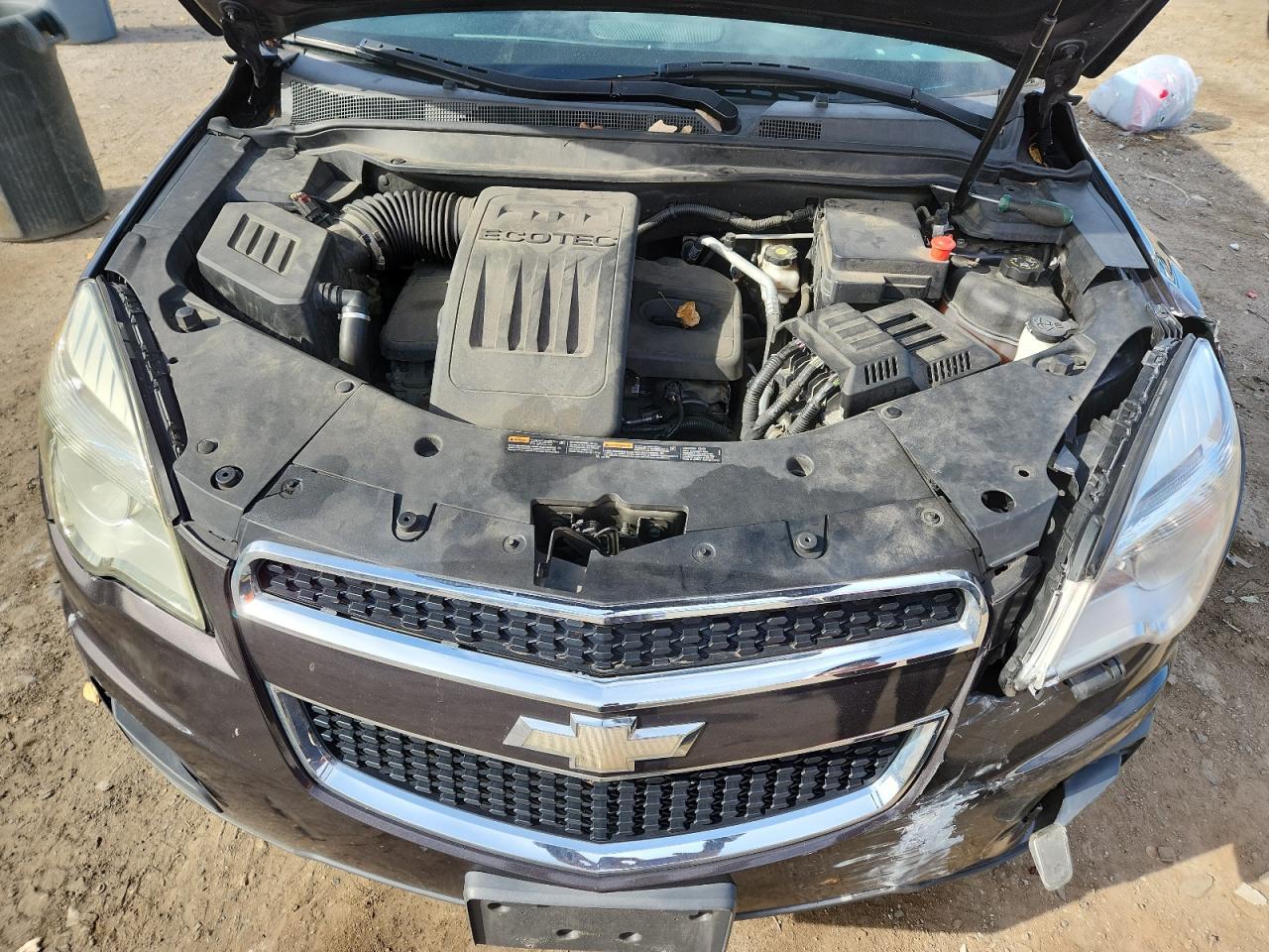2015 CHEVROLET EQUINOX