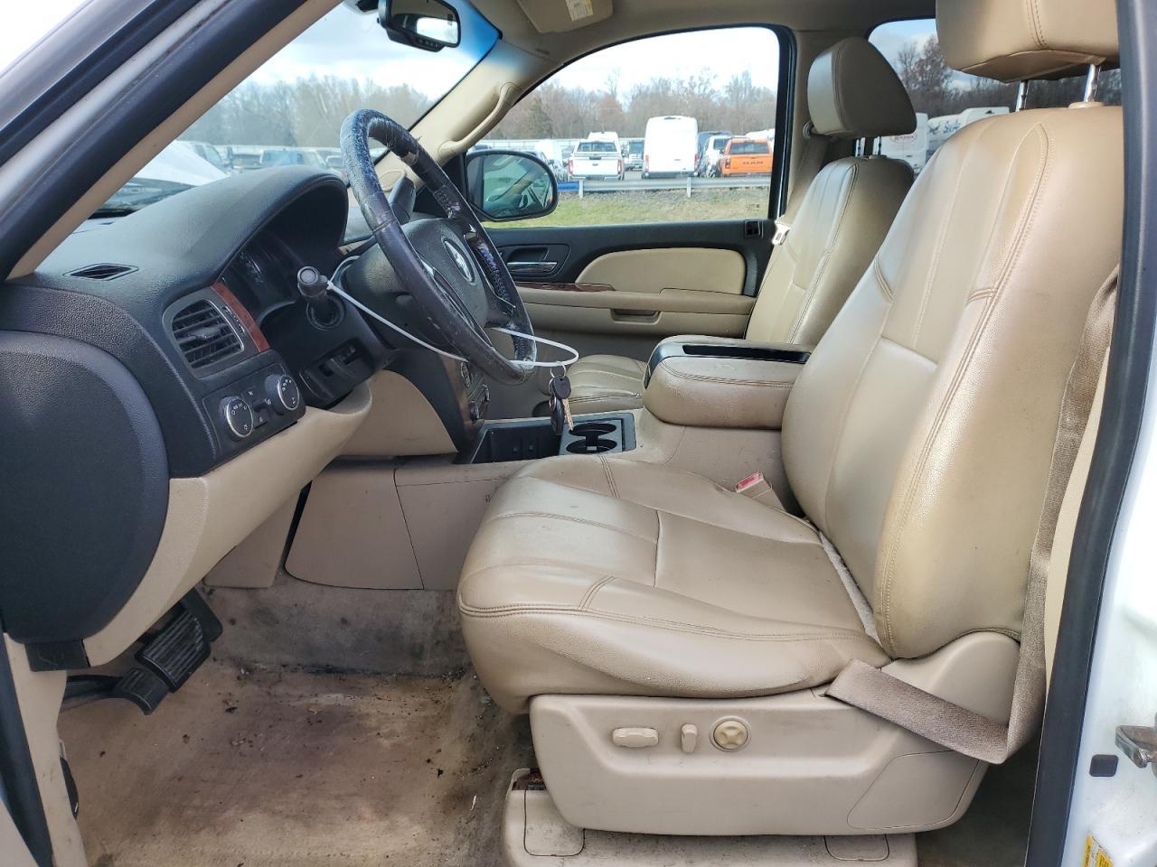 2007 CHEVROLET Tahoe