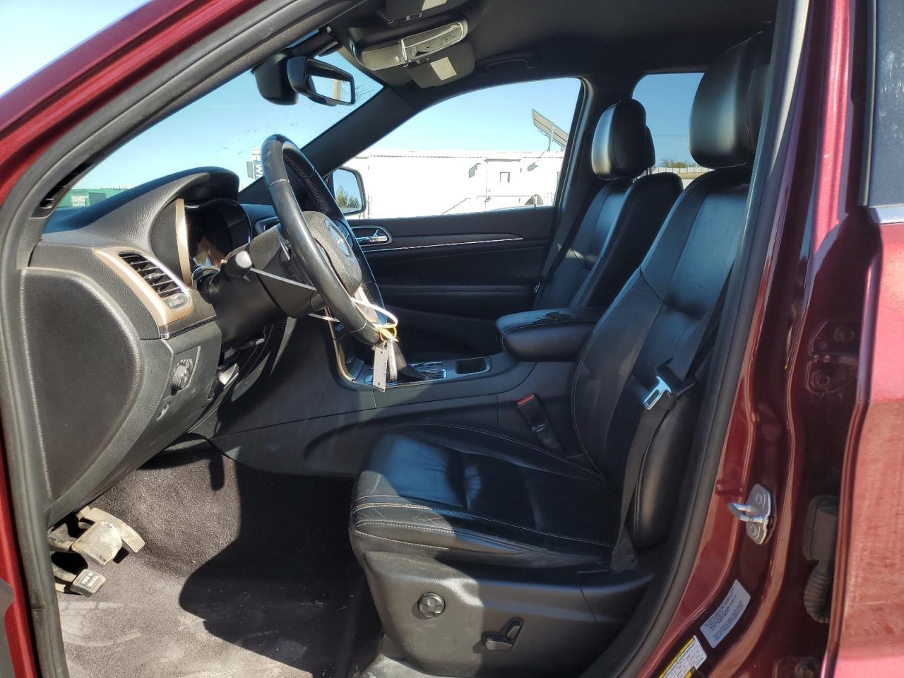 2016 JEEP Grand Cherokee