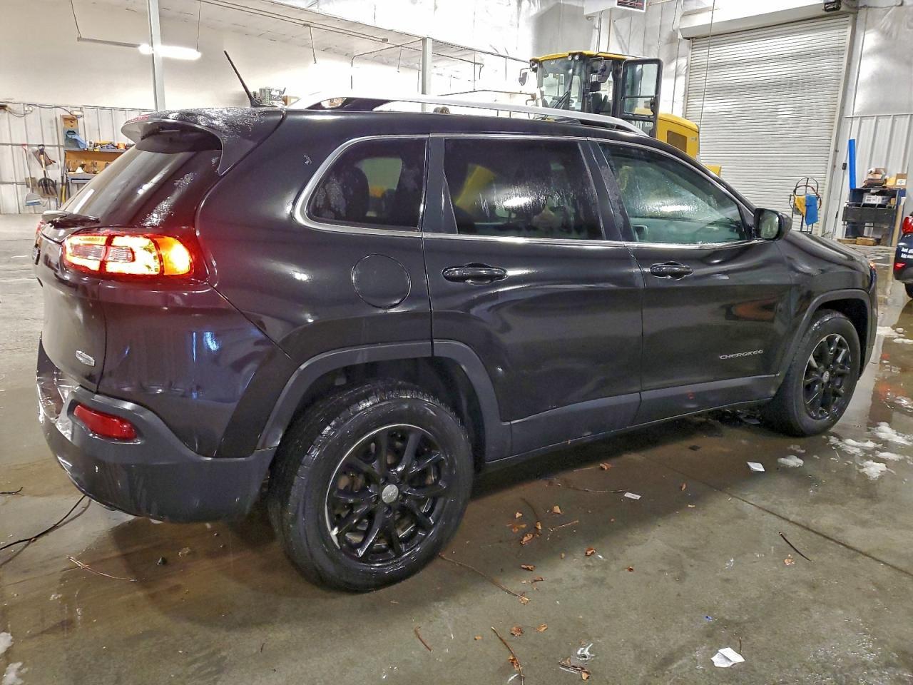 2014 JEEP CHEROKEE
