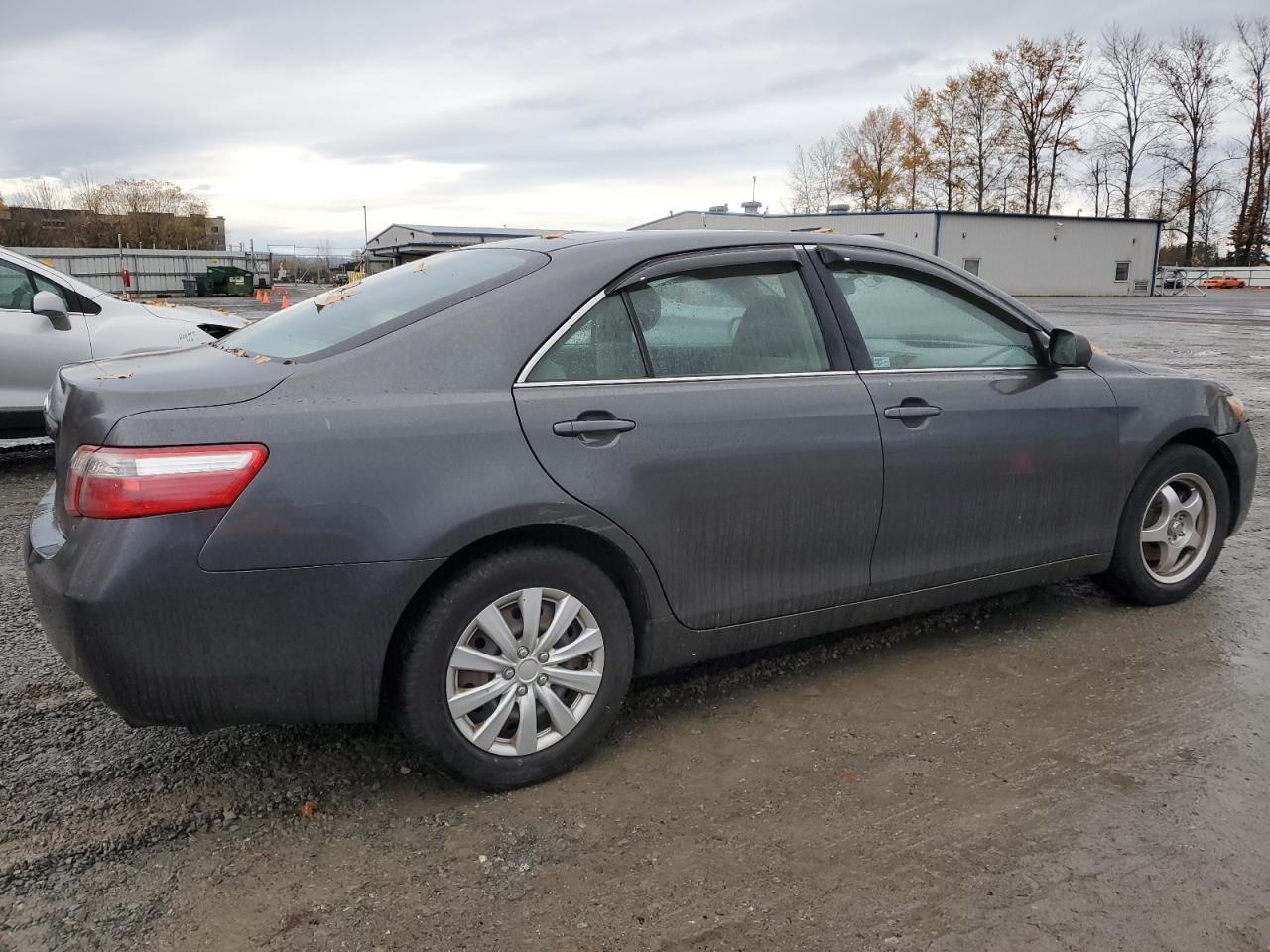 2007 TOYOTA CAMRY