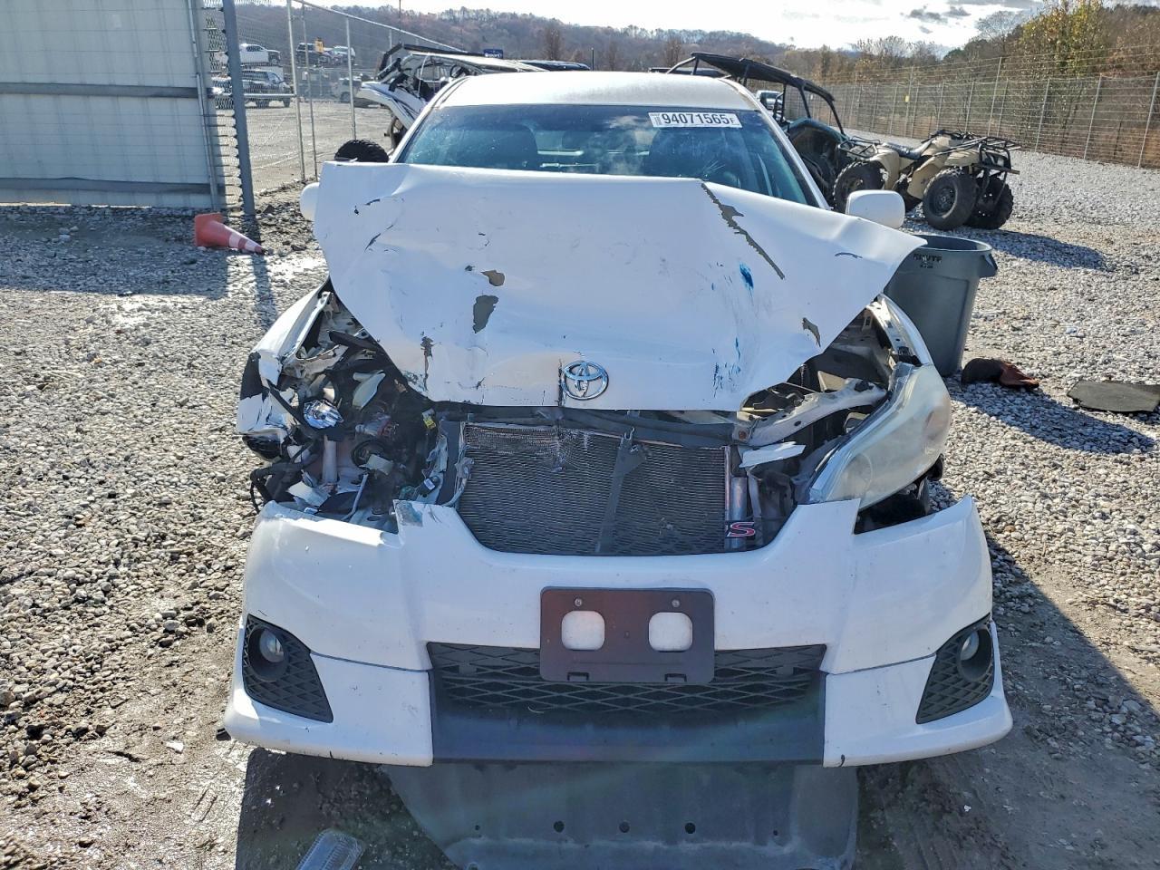 2009 TOYOTA COROLLA