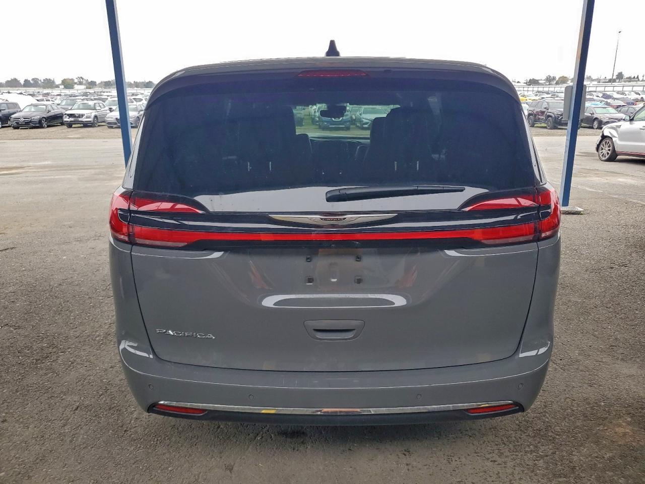 2025 CHRYSLER Pacifica