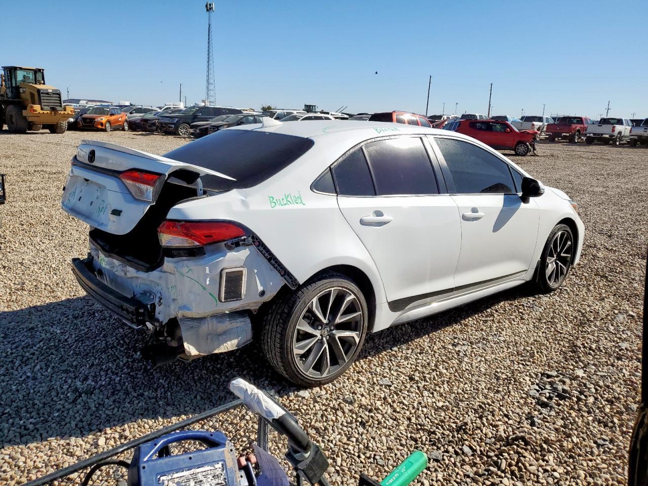 2022 TOYOTA COROLLA