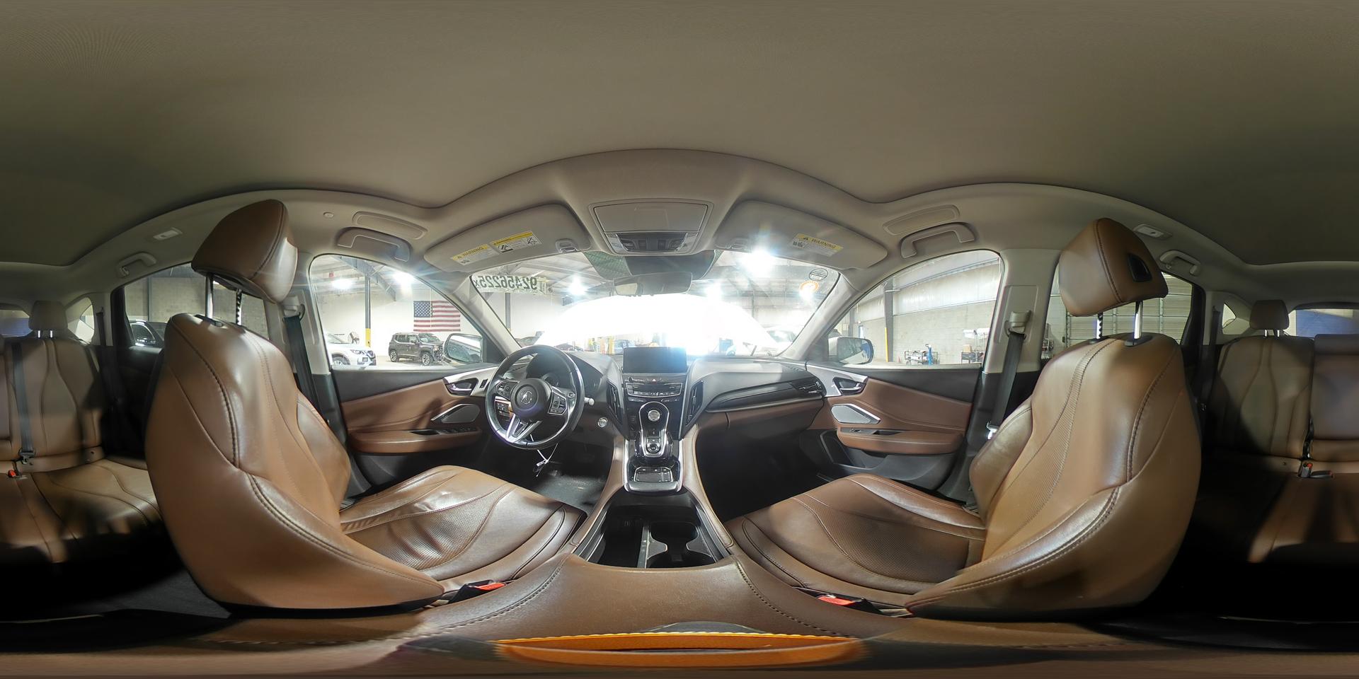 2019 ACURA RDX