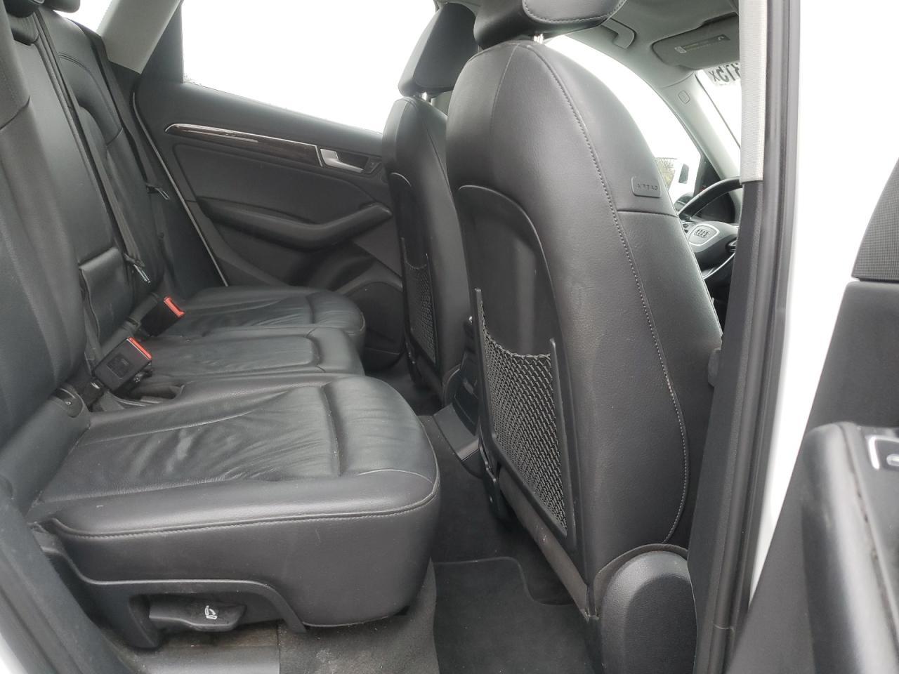 2015 AUDI Q5