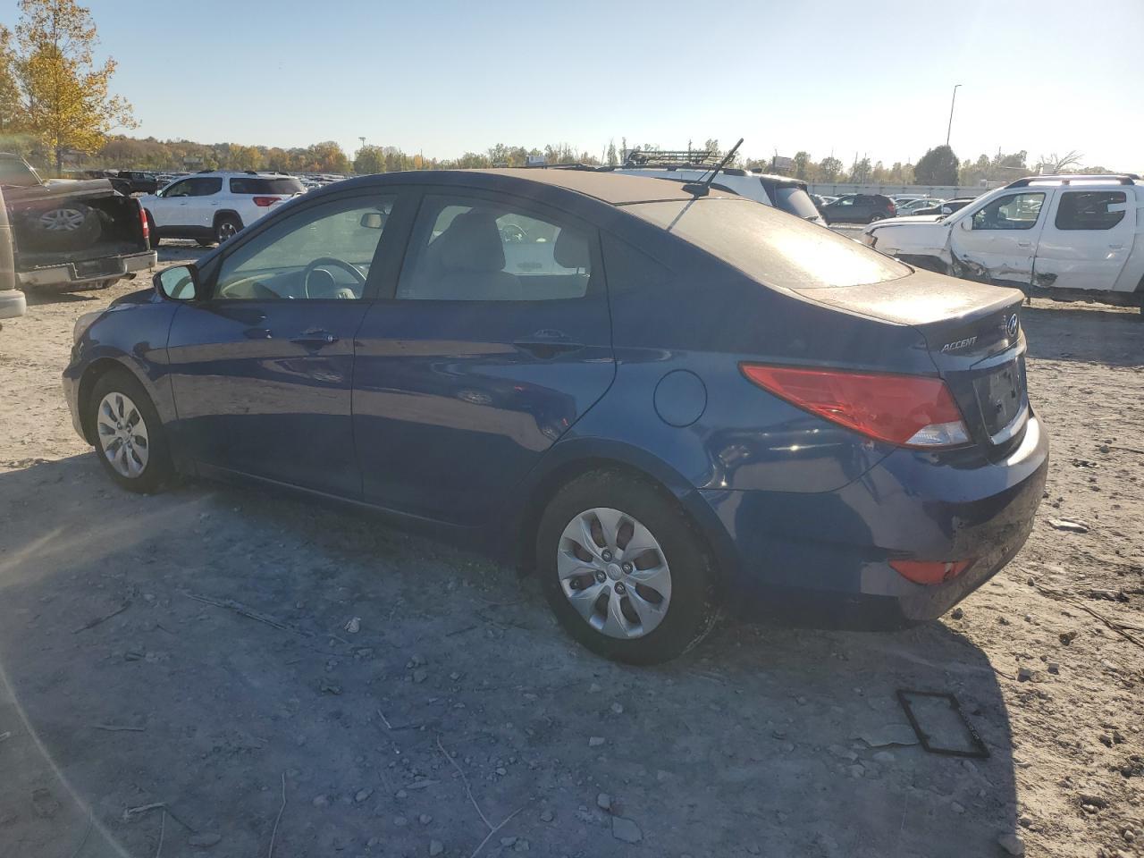 2017 HYUNDAI ACCENT