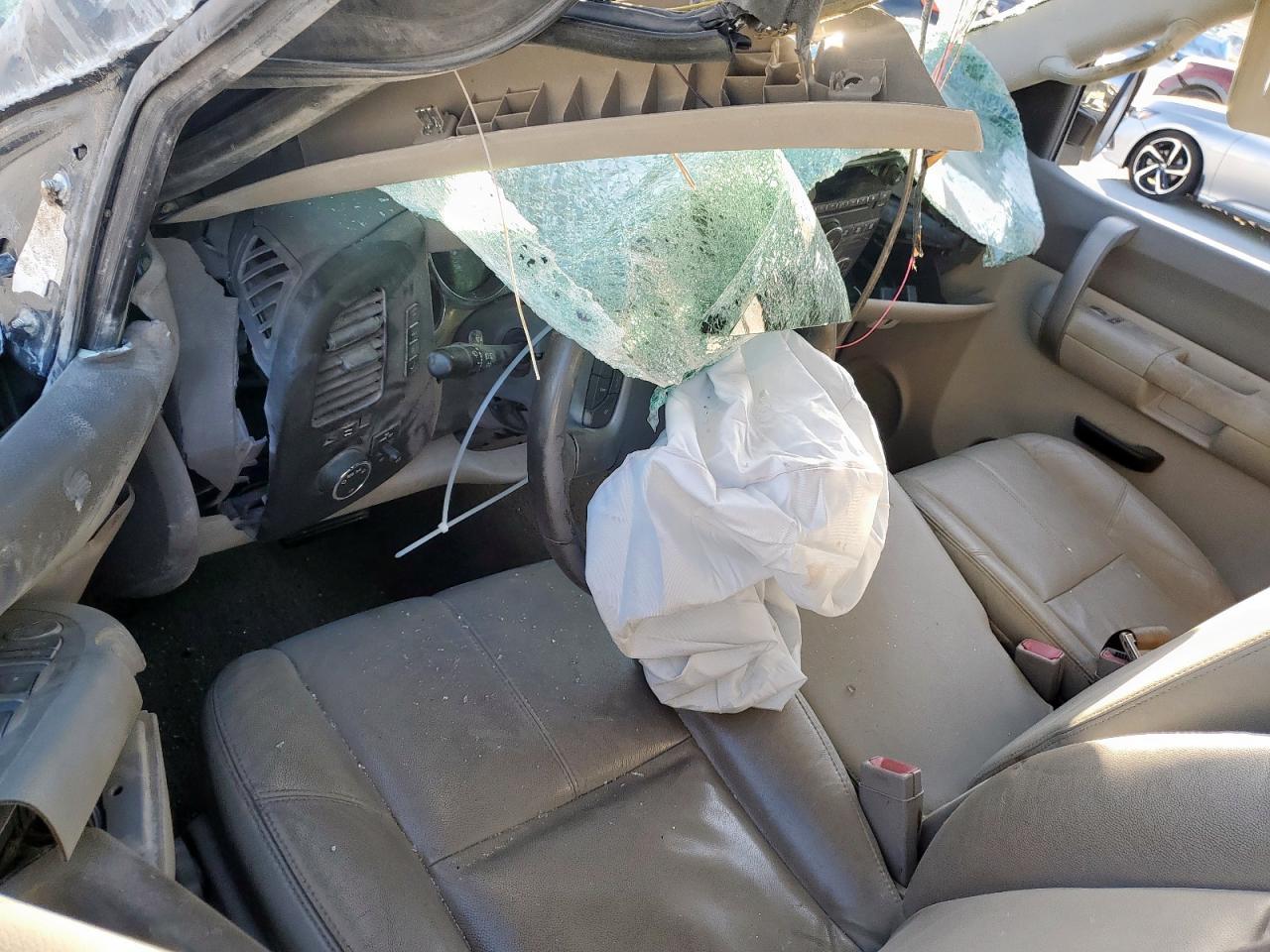 2009 GMC Sierra