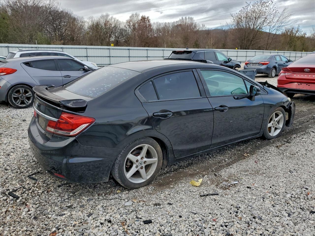 2013 HONDA CIVIC