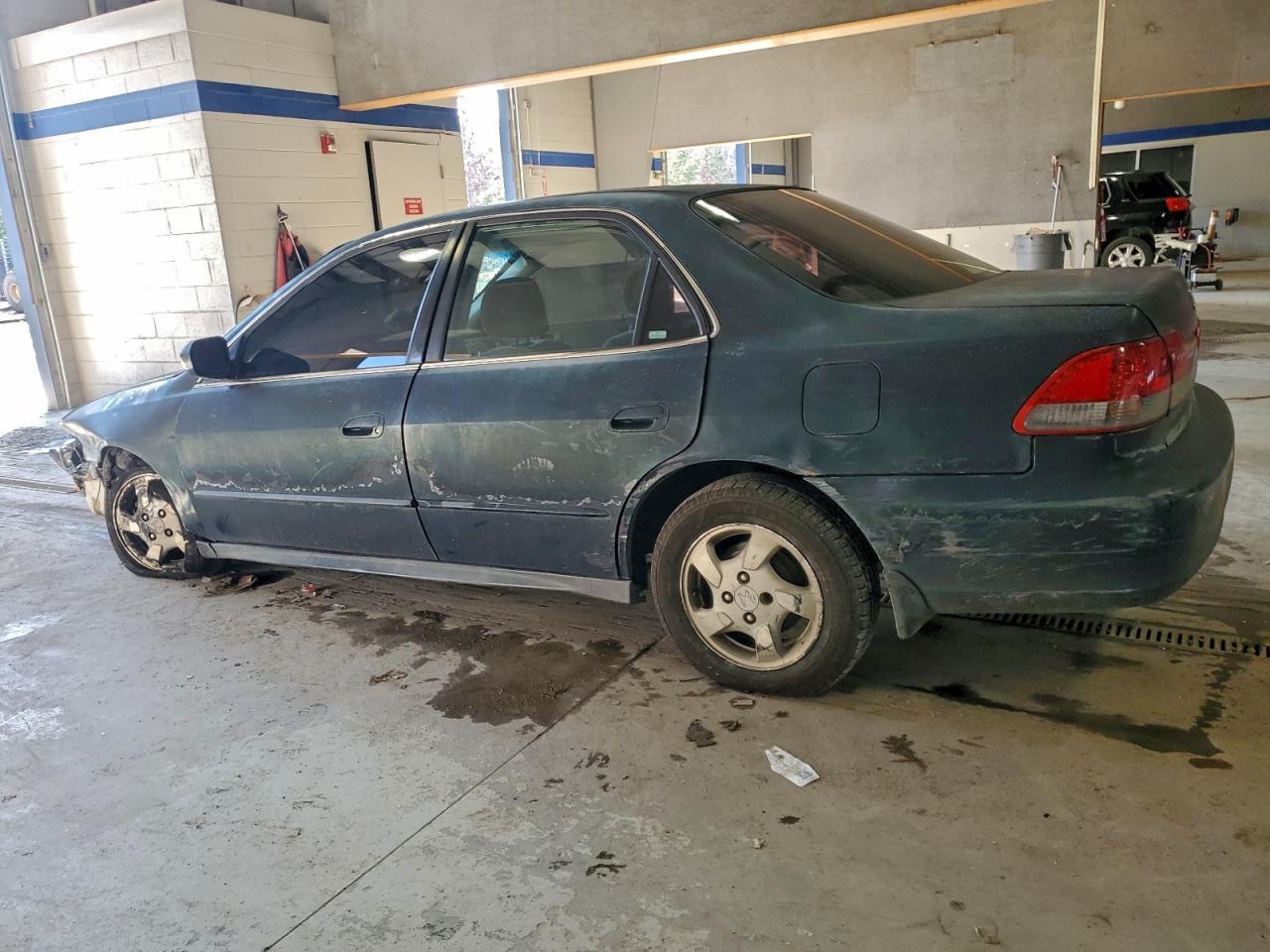 2001 HONDA ACCORD