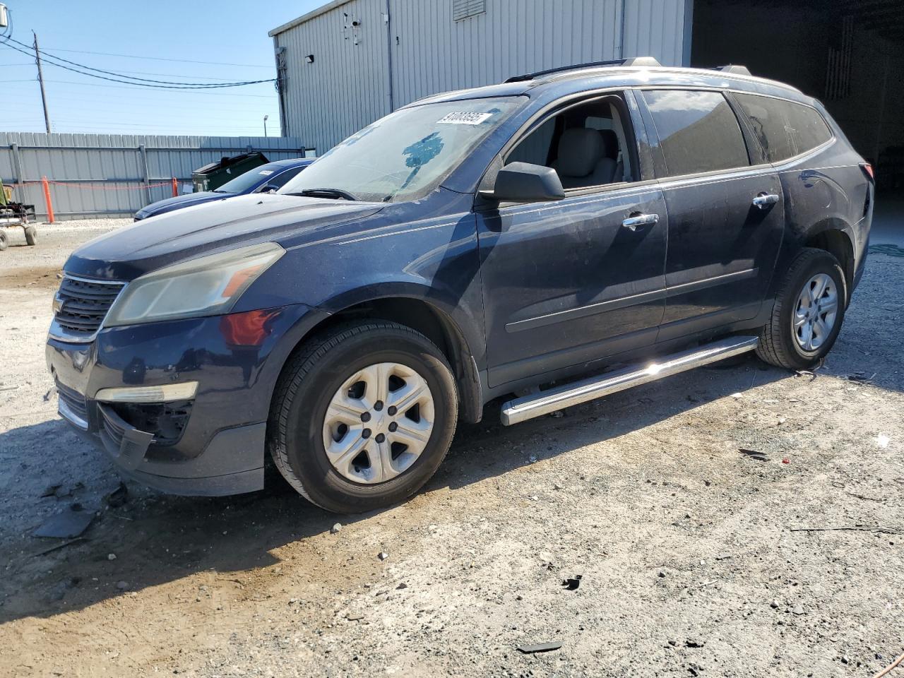 2015 CHEVROLET TRAVERSE