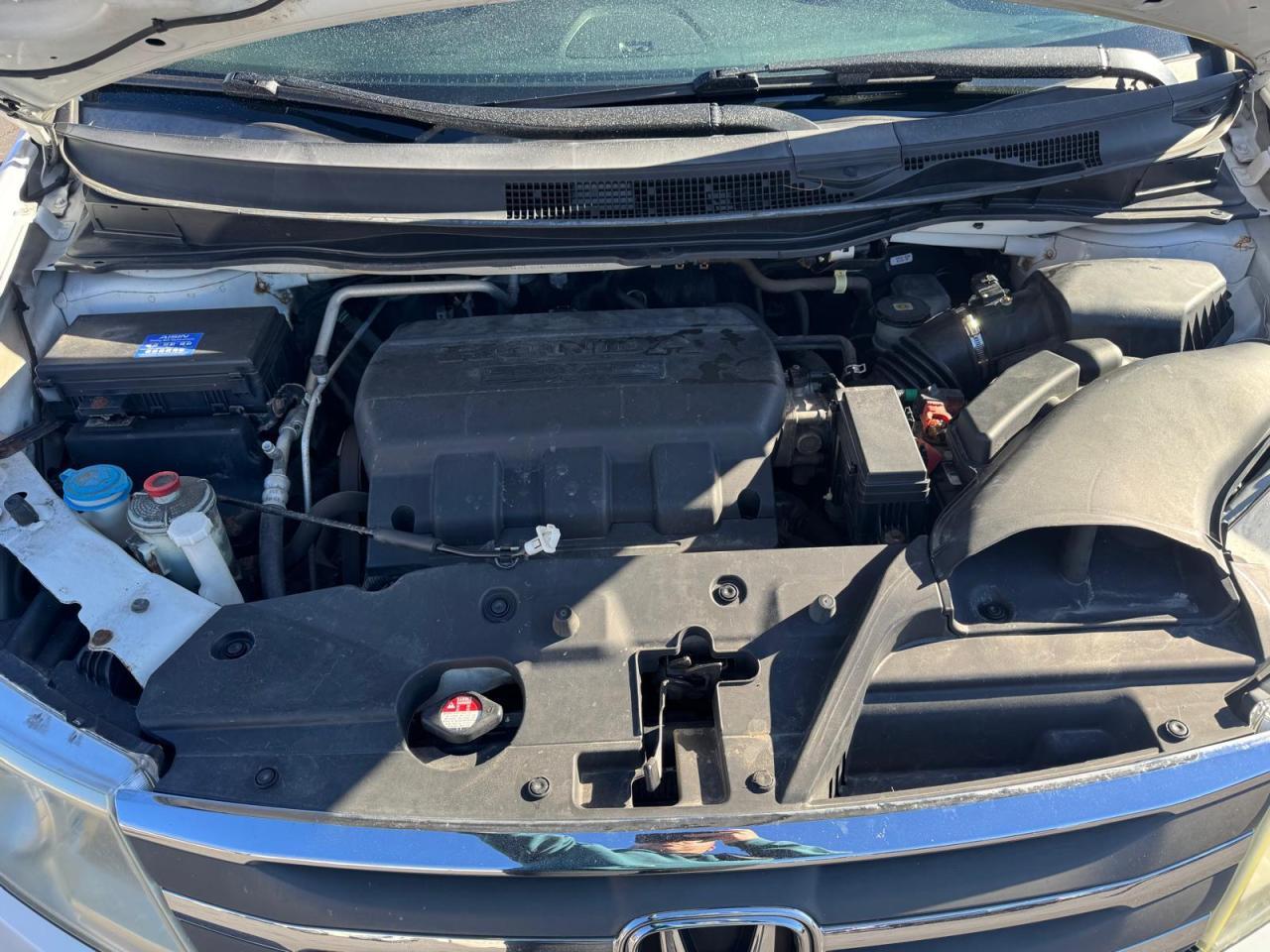 2013 HONDA ODYSSEY