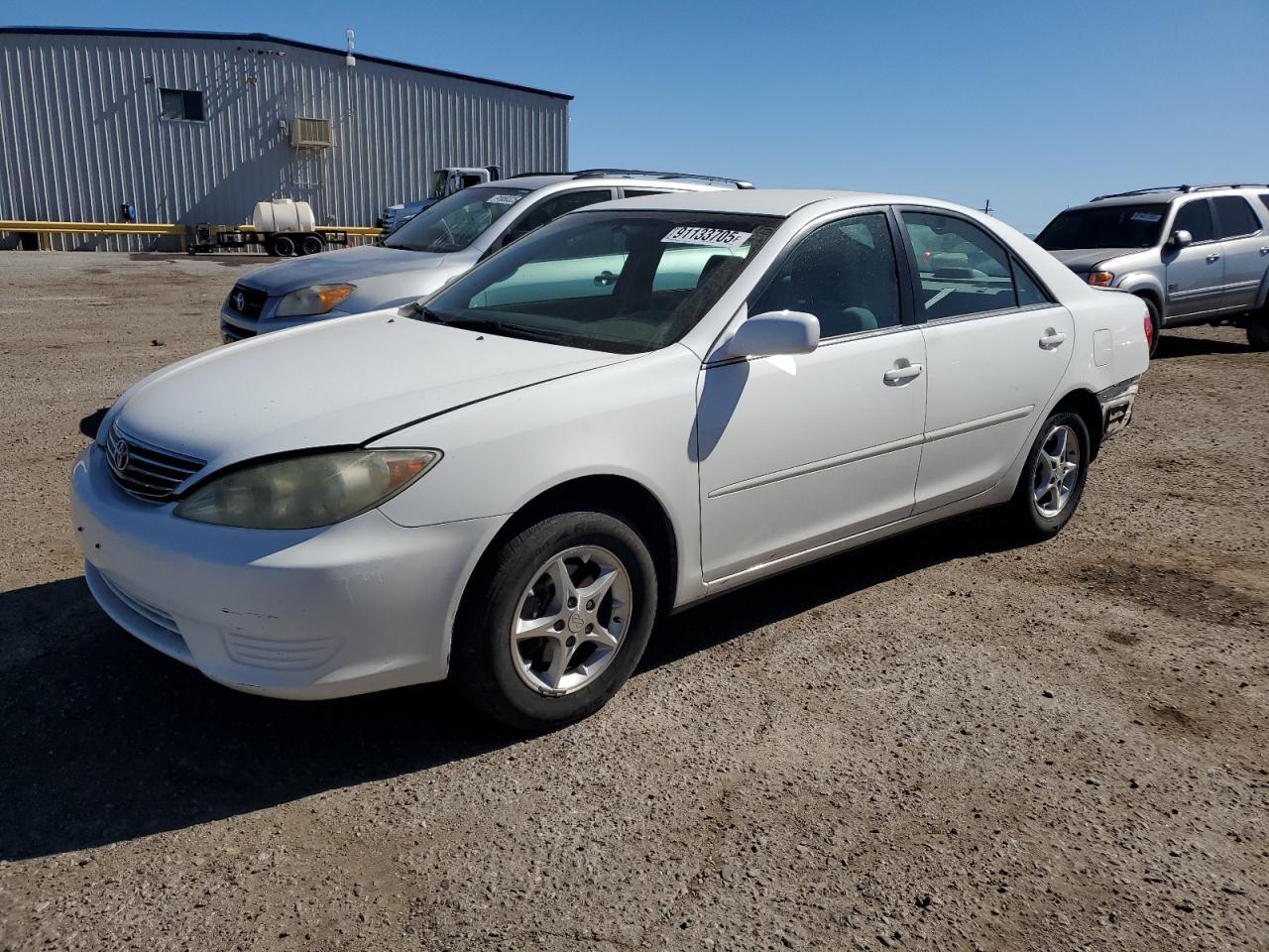 2005 TOYOTA CAMRY
