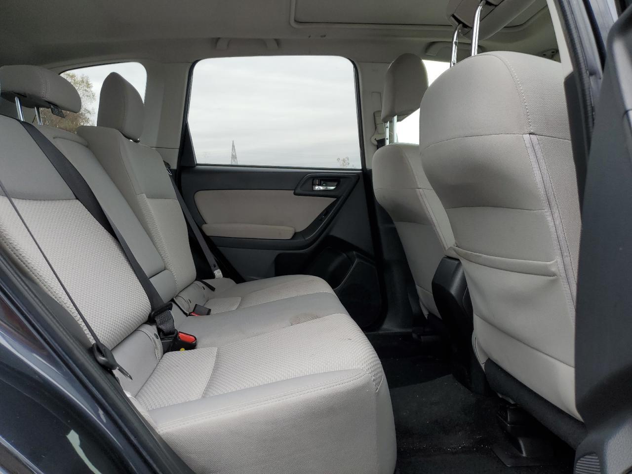 2014 SUBARU FORESTER