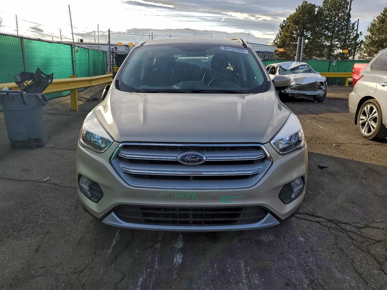 2018 FORD ESCAPE