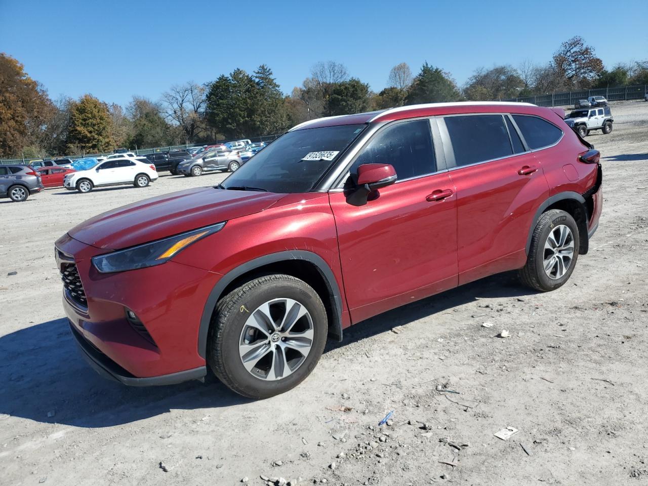 2024 TOYOTA HIGHLANDER