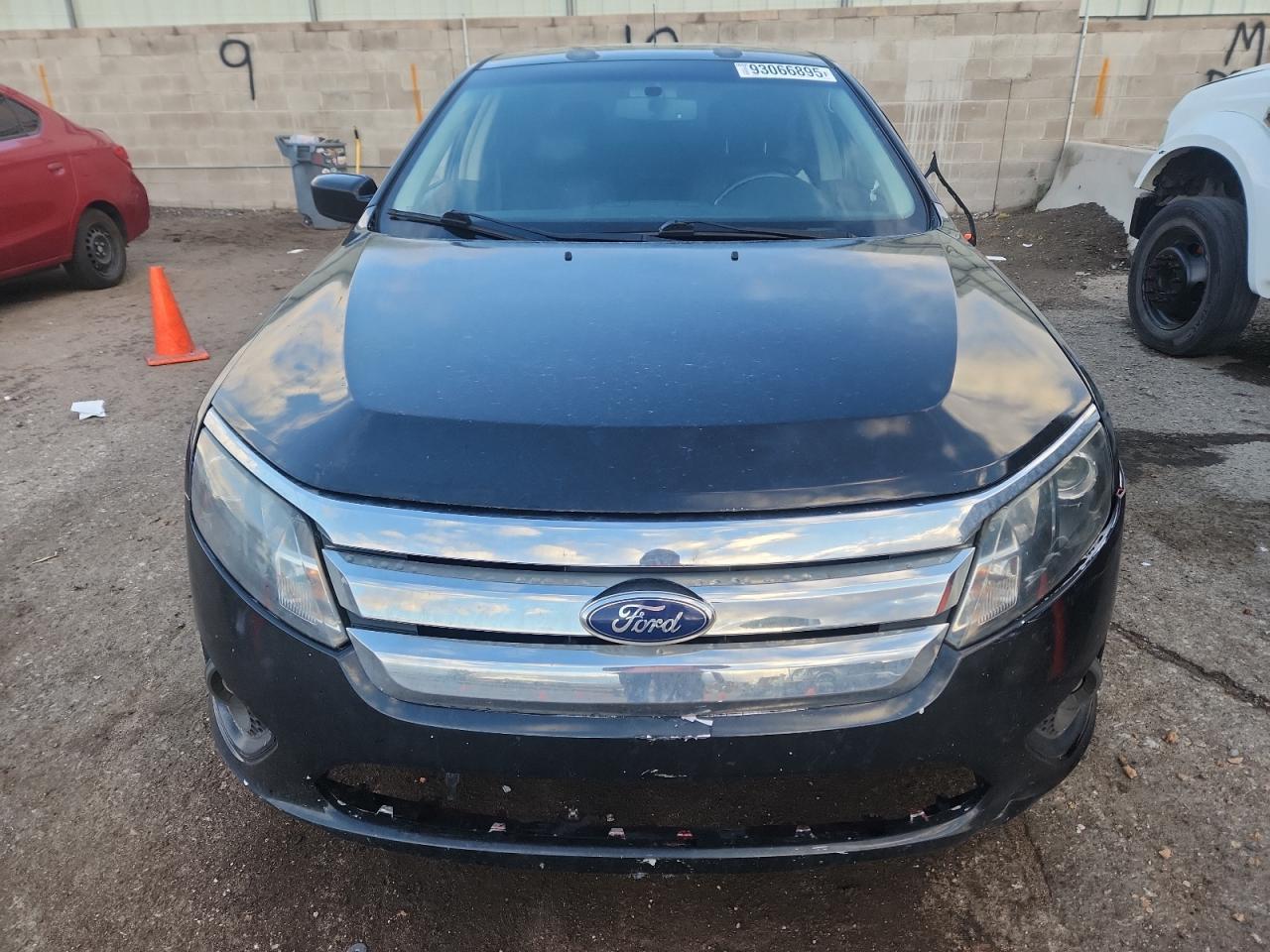2012 FORD FUSION