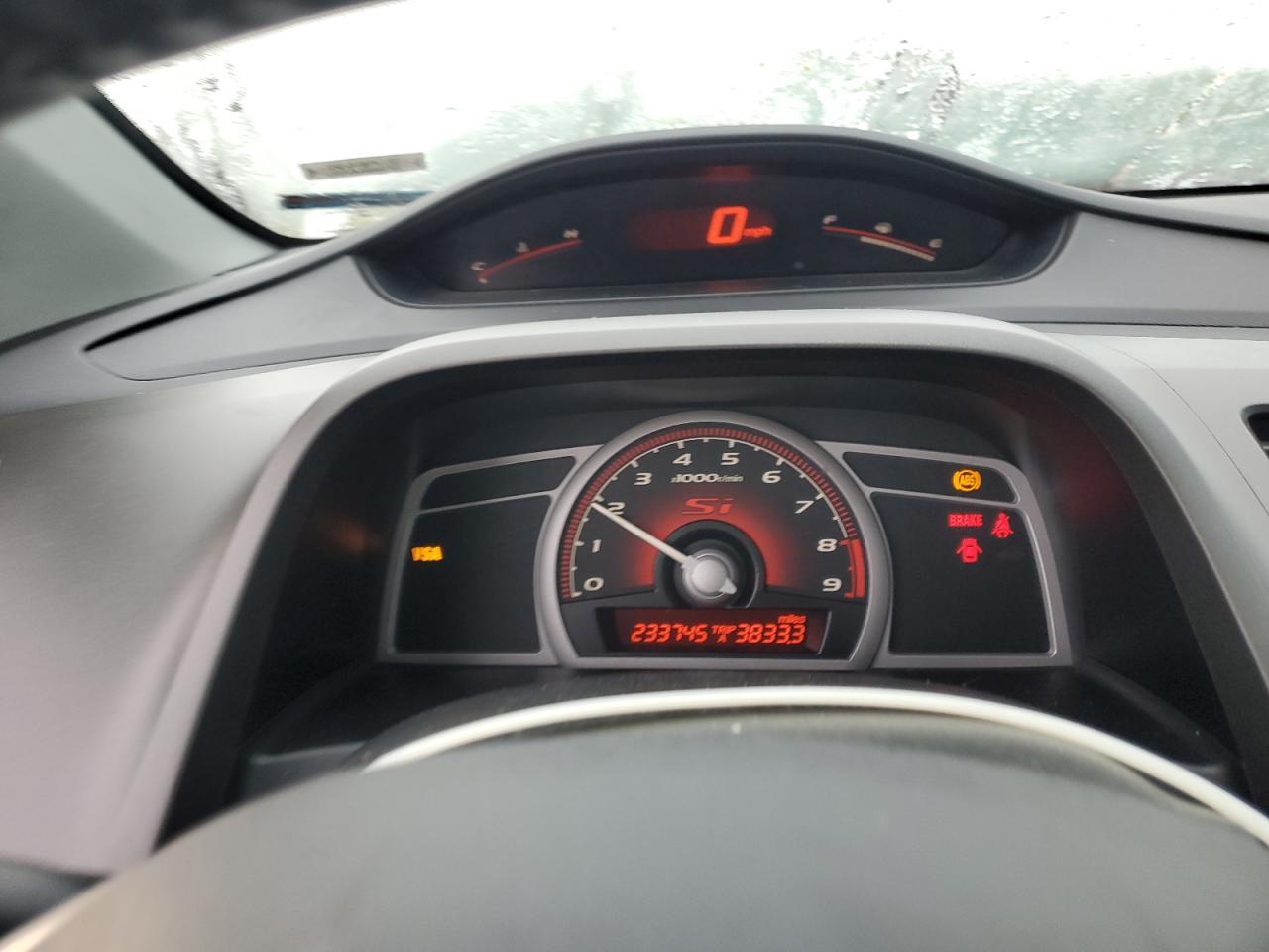 2007 HONDA CIVIC