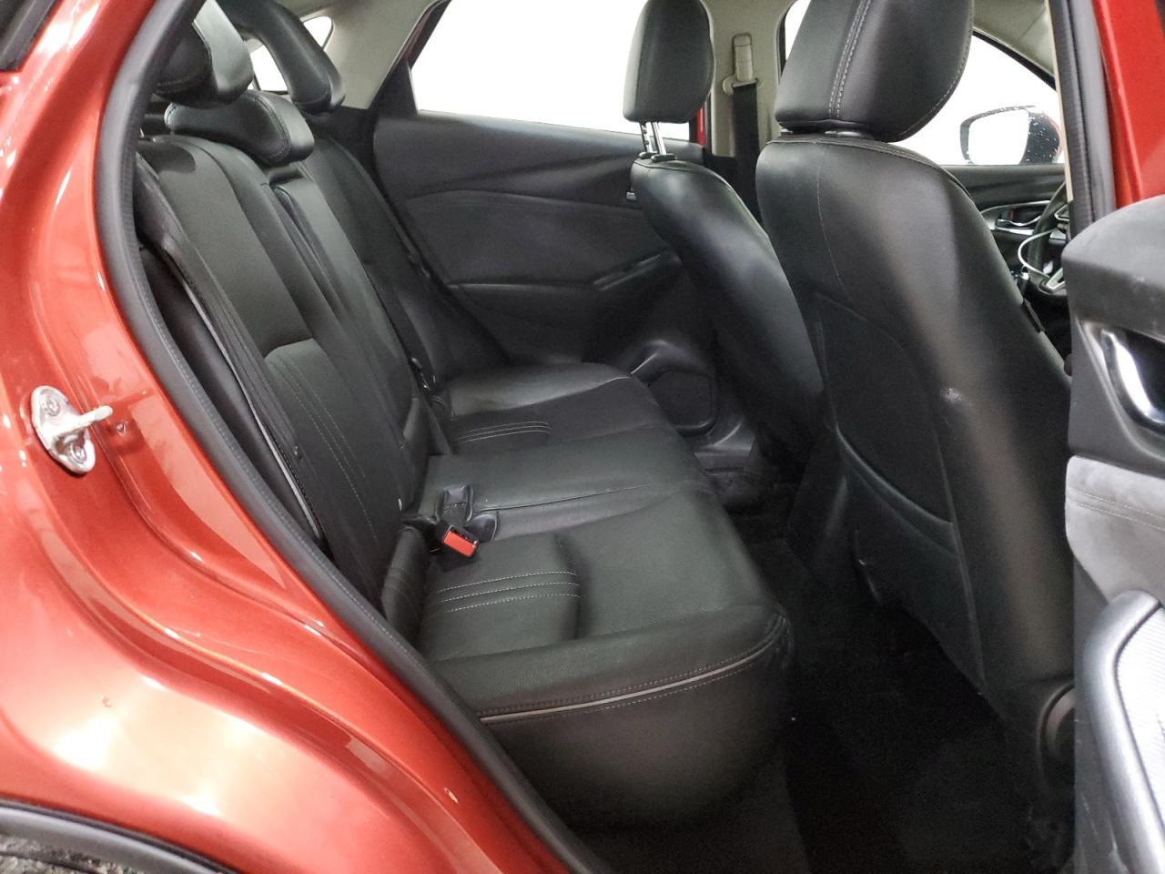 2019 MAZDA CX-3
