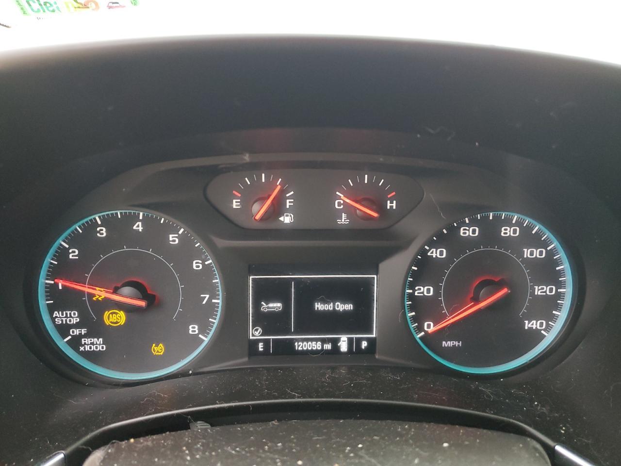 2018 CHEVROLET EQUINOX