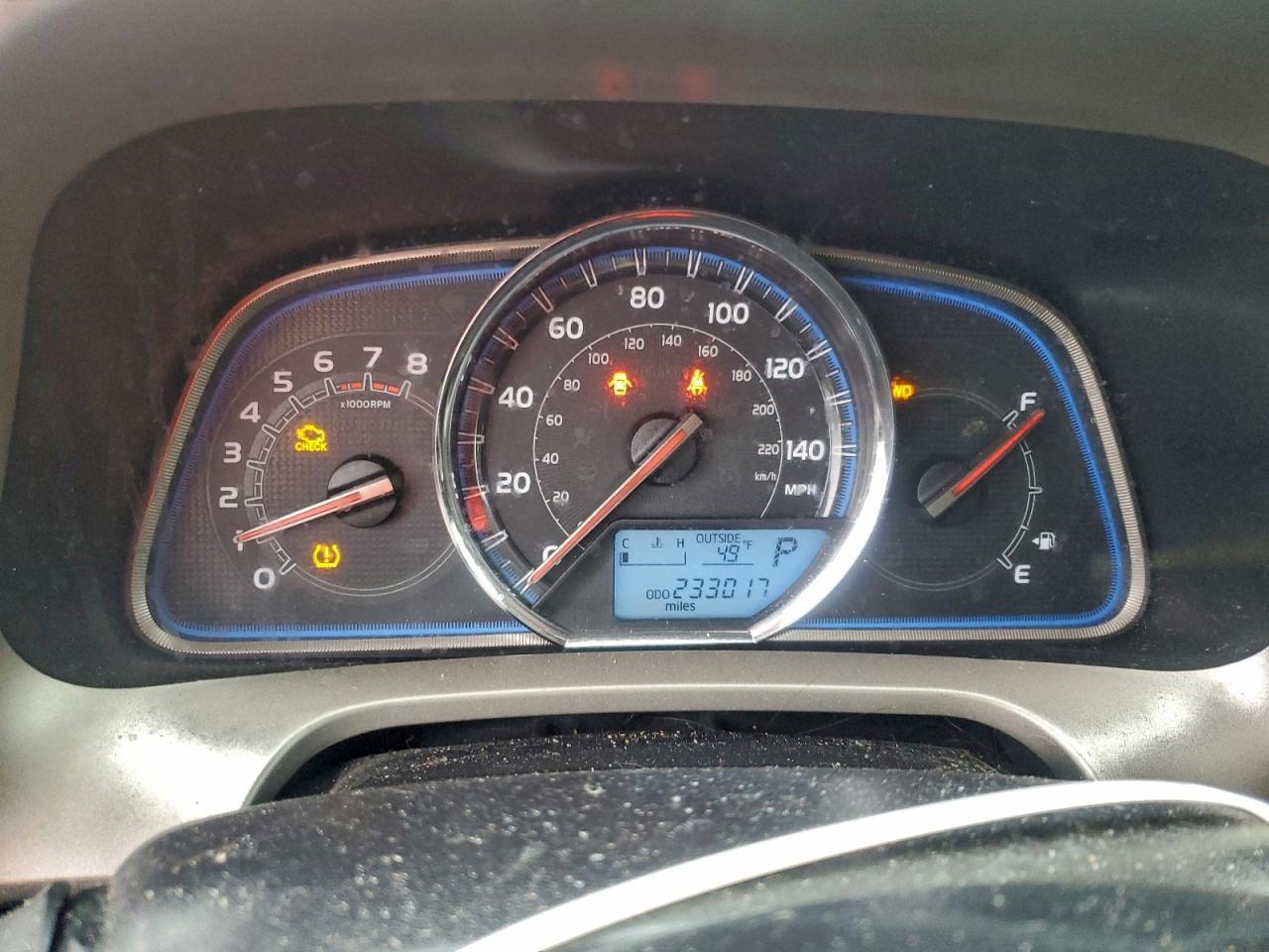 2015 TOYOTA RAV4