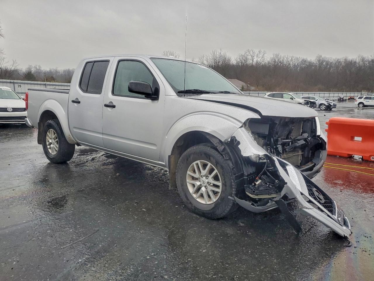 2016 NISSAN Frontier