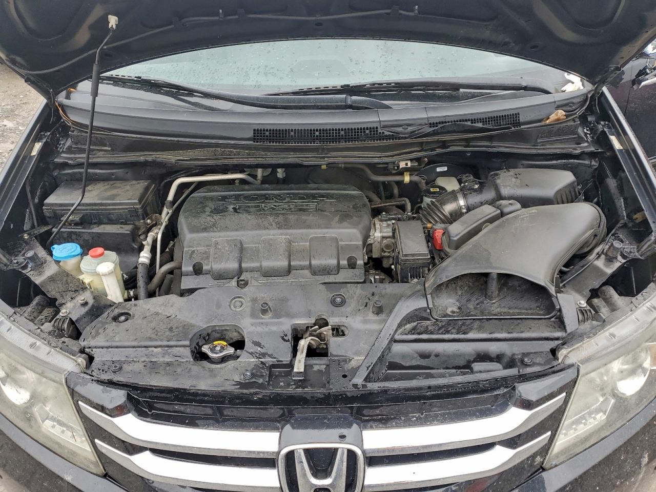 2015 HONDA ODYSSEY