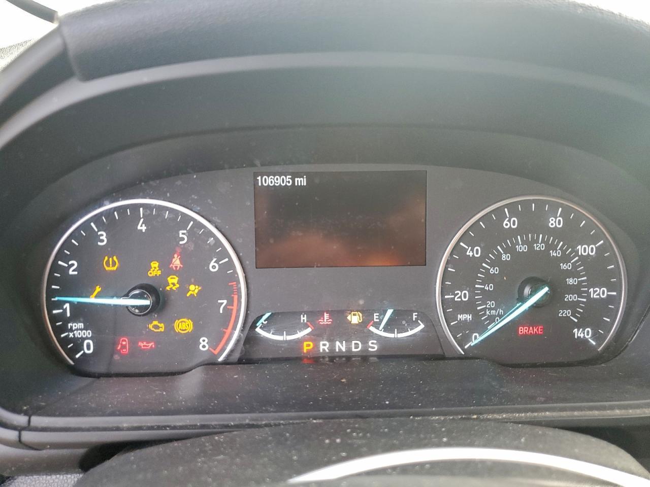 2021 FORD EcoSport