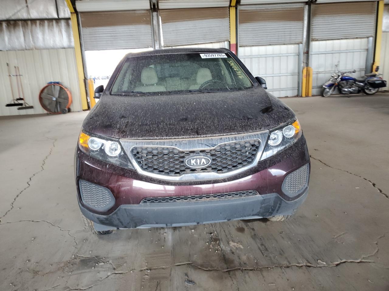 2013 KIA SORENTO