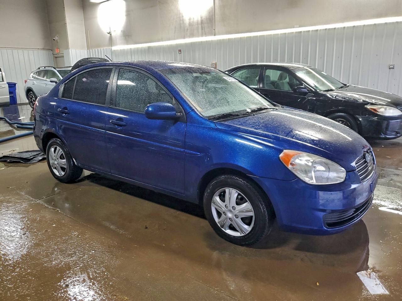 2011 HYUNDAI ACCENT
